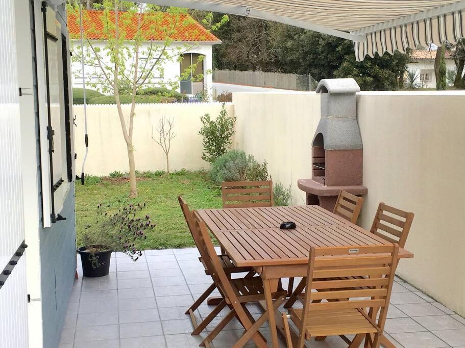 Сasa de vacaciones Le Ptit Bleu Maison Totalement Independant *