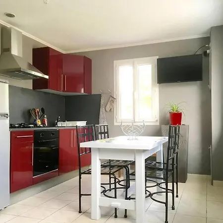 Gite Le Ptit Bleu Maison Totalement Independant La Tremblade Extérieur photo